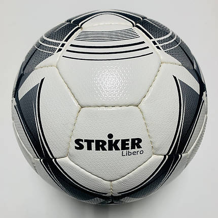 Футбольний м'яч Practic Striker Libero Розмір 5 (Гібридний), фото 2
