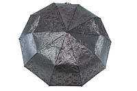 Женский зонтик полиэстер коричневый Арт.524-1 Bellissimo (Китай)