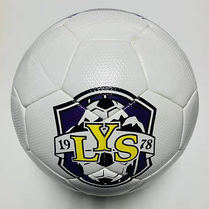 Футбольний м'яч Practic 19LYS78  Розмір 5 (Гібридний), фото 2