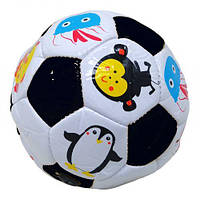 Мяч футбольный №2 "Зверушки" (вид 3) Toys Shop