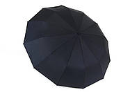 Зонт автоматический мужской полиэстер черный Арт.3260-1 Parashase (Китай)