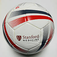 Футбольный мяч Practic Stanford Medicine Размер 5 (Гибридный)