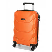 Чемодан дорожний ABS оранжевый (105л) Арт.32303 orange (L) Madisson Франція