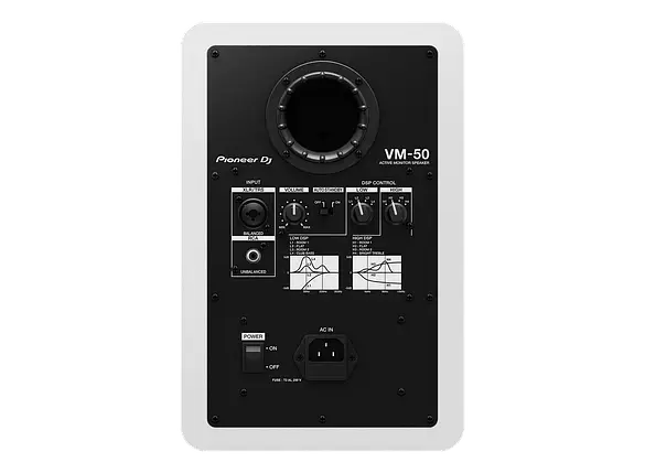 Студійний монітор Pioneer VM-50, фото 3