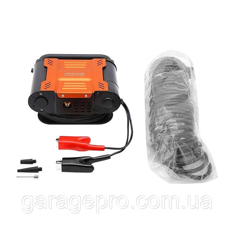 Портативний компресор Volcano K100 (60 л/хв)