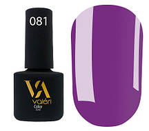 Гель-лак для нігтів Valeri Color 6 ml No 81-90