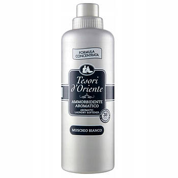 Кондиціонер парфумований для прання Tesori d'Oriente Білий мускус 760 мл