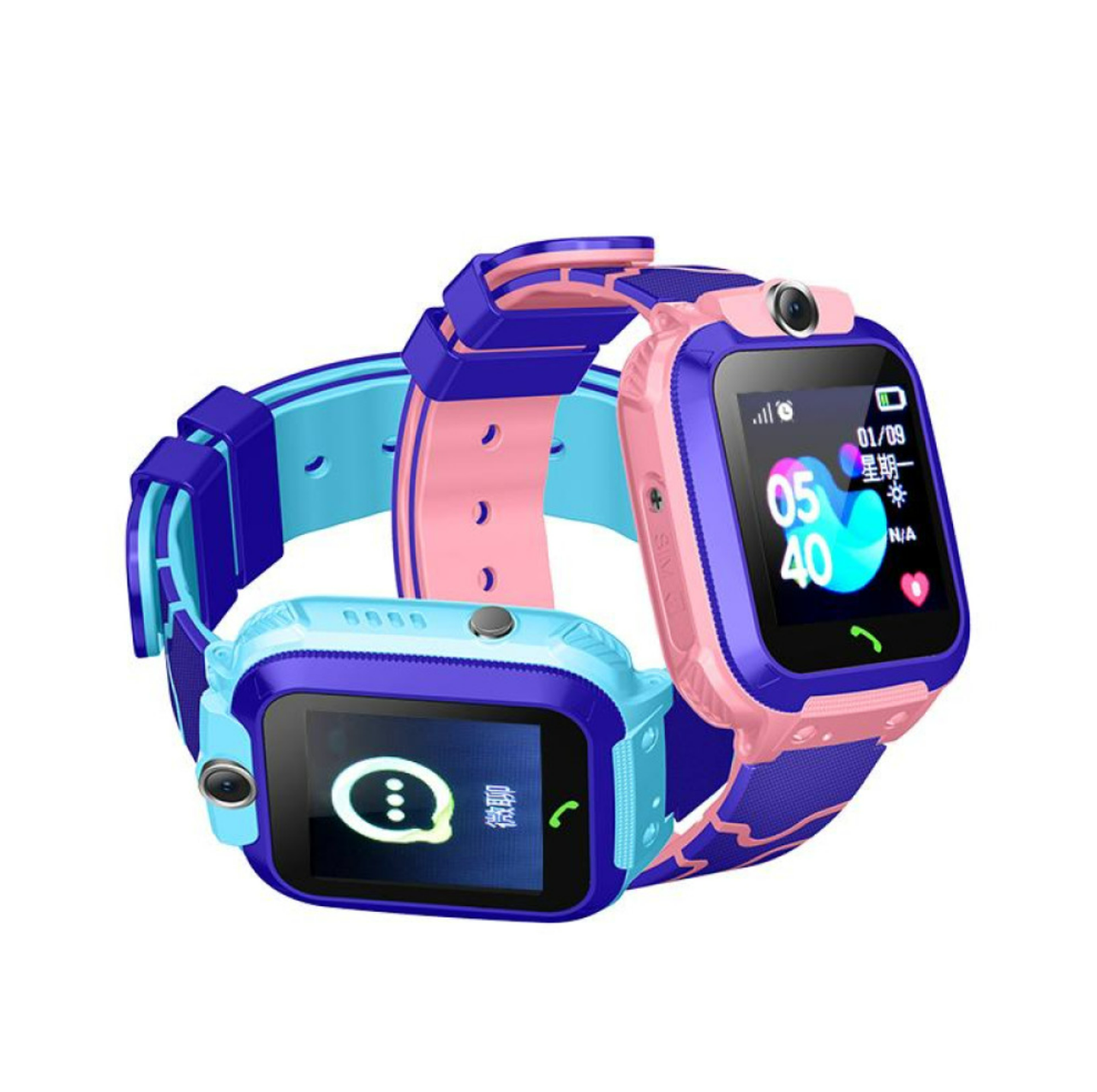 Дитячий смарт-годинник Smart Baby watch XO-H100 з камерою