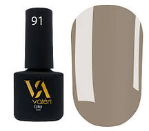 Гель-лак для нігтів Valeri Color 6 ml No 91-100