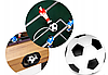 Настільний футбол дерев'яний Neo-Sport 69 x 37 x 62 см, фото 6