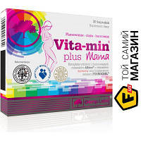 Мультивитаминный комплекс Olimp Vitamin + Mama 30 капсул