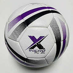 Футбольний м'яч Practic  X micro Розмір 5 (Гібридний)