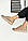 Жіночі кросівки шкіряні весняно-осінники бежеві Leader Style 3464 (36), фото 8