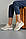 Жіночі кросівки шкіряні весняно-осінні молочні Yuves 207 із замшею (38), фото 6