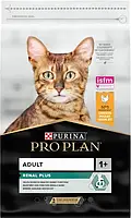 Purina Pro Plan Adult 1+ Renal Plus Chicken 1,5 кг / Пурина Про План Ренал Плюс Эдалт Курица корм для кошек