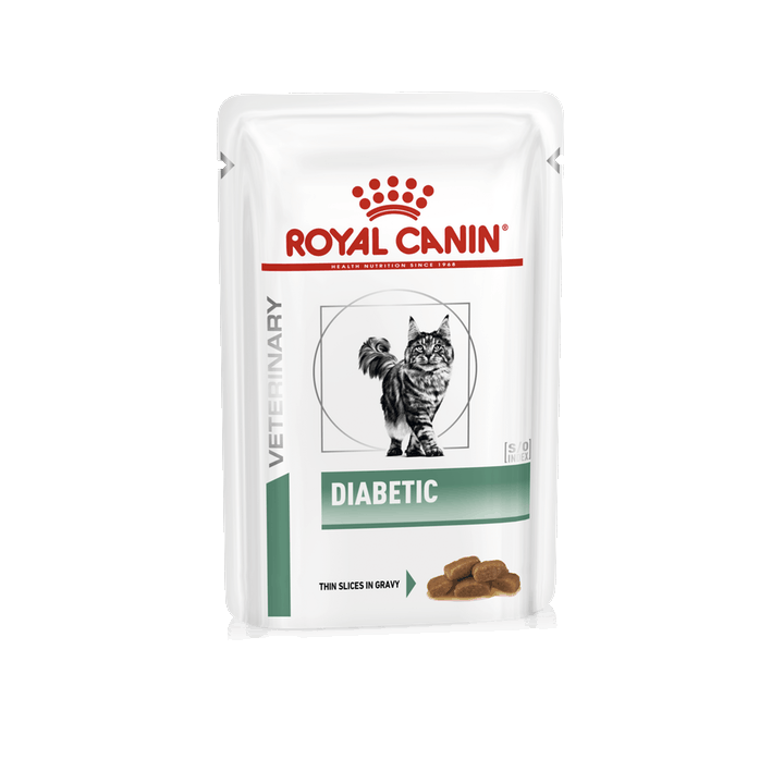 Royal Canin Diabetic 85 г/Роял Канін Діабетик 85 г — корм для котів, фото 1