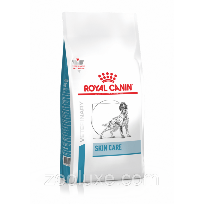 Royal Canin Skin Care 2 кг / Роял Канін Скін Кеа корм для собак, фото 1