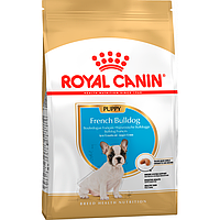 Royal Canin French Bulldog Puppy 1 кг / Роял Канин Френч Бульдог Паппи 1 кг - корм для щенков