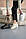 Жіночі кросівки шкіряні весняно-осінні молочні Yuves 139 Casual (37), фото 7