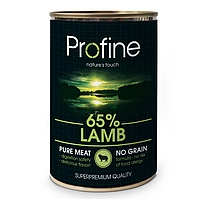 Profine Lamb 400 г корм для собак в консервах Профайн Ягненок