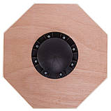 Диск балансувальний 39.5 см WOOD BALANCE BOARD Zelart FI-4013, фото 6