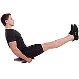 Диск балансувальний 39.5 см WOOD BALANCE BOARD Zelart FI-4013, фото 9