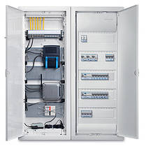 Монтажна пластина перфорована з гвинтами, 95х265мм, Hager, (VZ00LB), фото 4