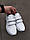Дитячі кросівки шкіряні весняно-осінні білі CrosSAV 39L (32), фото 2
