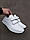 Дитячі кросівки шкіряні весняно-осінні білі CrosSAV 39L (32), фото 4