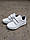 Дитячі кросівки шкіряні весняно-осінні білі CrosSAV 39L (33), фото 6