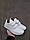 Дитячі кросівки шкіряні весняно-осінні білі CrosSAV 39L (34), фото 3