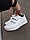 Дитячі кросівки шкіряні весняно-осінні білі CrosSAV 39L (34), фото 5