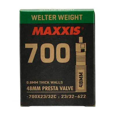 Камера Maxxis Welter Weight 700x23/32C FV L:48 мм (EIB00099900), фото 1