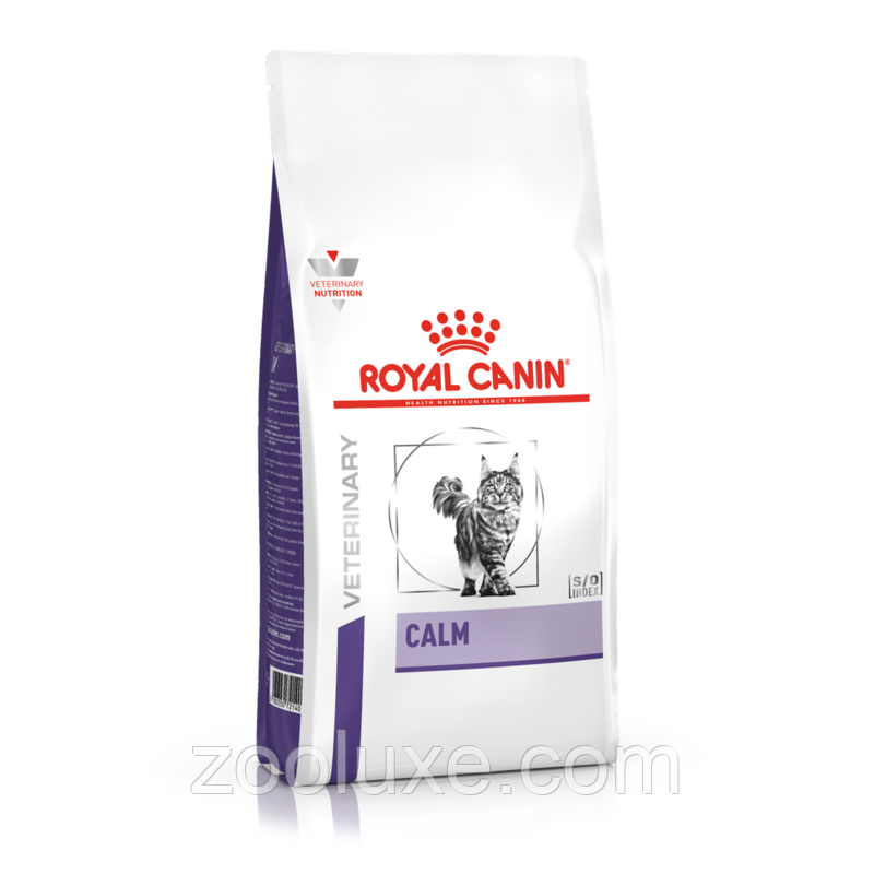 Royal Canin Calm 2 кг/Роял Канін Калм 2 кг — корм для котів, фото 1
