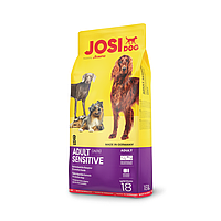 JosiDog Adult Sensitive 15 кг корм для собак Йозидог Эдалт Сенситив 15 кг