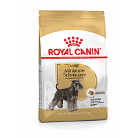 Royal Canin Miniature Schnauzer Adult 3 кг / Роял Канин Миниатюрный Шнауцер Эдалт 3 кг - корм для собак