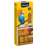 Ласощі для великих та інших папуг Vitakraft Kracker Original Multi-Vitamin 180 г