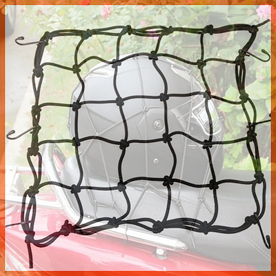 Багажная сетка для мотоцикла - купить недорого на Prom.ua: цены, акции ...