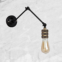 Бра Lightled Industrial Retro 52-WZ2103 Старая медь DT, код: 8144685