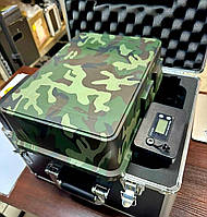 Мобільне обладнання для протидії безпілотникам, антидроновий щит "Оберіг PRO"