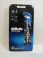 Бритва-стайлер Gillette Fusion5 ProGlide Styler 4в1 ( НОВЫЙ ДИЗАЙН )