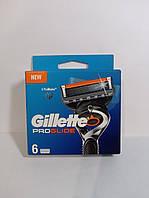 Змінні касети для гоління Gillette Proglide (6шт.)