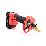 Акумуляторний секатор Makita DUP364 36V 5AH, електросекатор Макіта для саду, фото 5