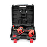 Акумуляторний секатор Makita DUP364 36V 5AH, електросекатор Макіта для саду, фото 7