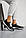 Жіночі чорні шкіряні кросівки - Розмір 40, фото 9
