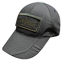 Бейсболка WARRIOR (ВОЇН) OLIVE (Rip-Stop)