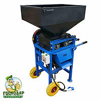 Валкова плющилка зерна 2500 кг/год (2 шт х 2.2 кВт 220/380В)