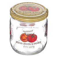 Банка Herevin Decorated Jar-Tomato 0.425 л (332357-051) a