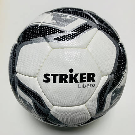 Футбольний м'яч Practic Striker Libero  Розмір 5 (Гібридний), фото 2