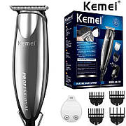 Професійна машинка Kemei Km-701 для барберів